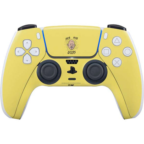 Warner Bros The Goonies (1985) Hey You Guys PS5 Controller Skin